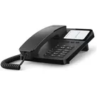 Gigaset Desk 400 Schnurgebunden sw (Schwarz)