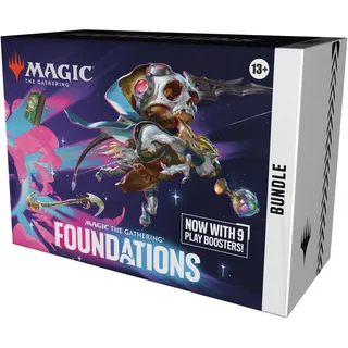 Magic: The Gathering Grundstein Bundle (Englische Version)