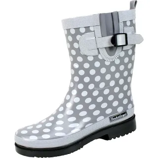Damen Regenstiefel Dorin-K grau/multi Gr. 39