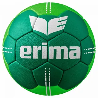 Erima Pure Grip No. 2 Eco Handball smaragd/green 2