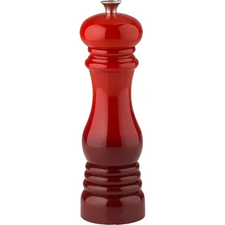 Le Creuset Pfeffermühle 21 cm kirschrot