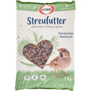 Elles Wildvögel-Streufutter 1 kg