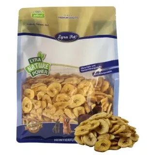 Lyra Pet Lyra Pet® Bananen getrocknet 1 kg