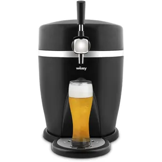 Wëasy Bierzapfanlage PINT568, 5L - Black
