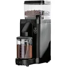Moccamaster Kaffeemühle KM5 schwarz-matt inkl. Glasbecher