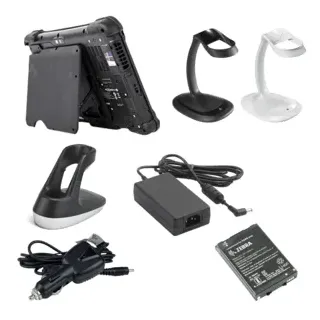 Zebra Farbbandkern-Adapter