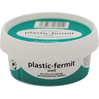 Fermit Nissen Dichtungsmittel PLASTIC-FERMIT 1/4kg Dose, dauerplastisch