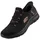Summits Black Mesh Black Rose Gold Trim 40