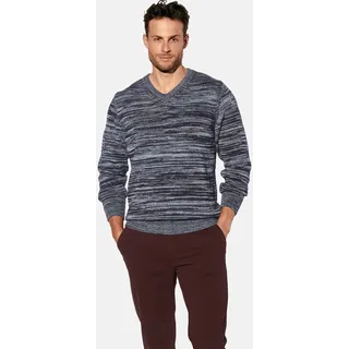 Babista V-Pullover Blau M