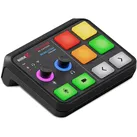 Streamer X Audio Interface und Video Capture Card