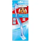 Bogadent Ergo Dual brush dog 1pc - UBO0711