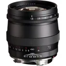 Voigtländer 75/1.9 Ultron M.C. schwarz-matt Leica M-Mount