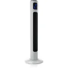 Brandson ECO Turmventilator Silent, 12 Leistungsstufen, Ventilator Standventilator mit DC-Motor, Timer, inkl. Fernbedienung, sehr leise