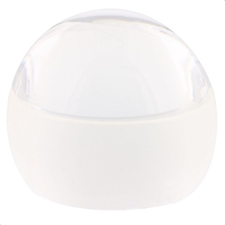 Wagner Bodentürstopper Selbstklebend Clear Ø 45 mm x 40 mm Transparent