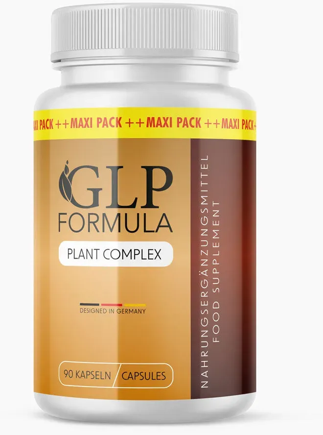 GLP Formula Plant Complex (90 Kapseln)