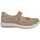 Damen Tanaro 0 Crepe beige Gr 37