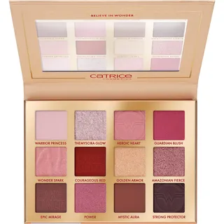 Catrice Wonder Woman Lidschattenpalette Farbton 020 Amazonian Warrior 15.5 g