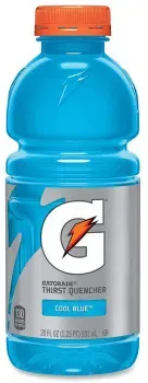 Gatorade Cool Blue Hydration Drink 591ml MHD 01-10-2024