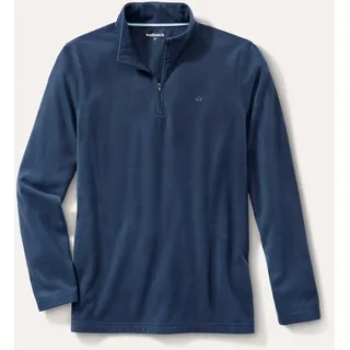 Walbusch Herren Ultraleicht Thermoshirt Blau