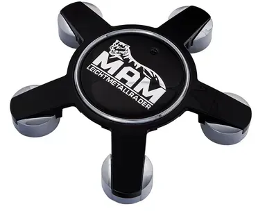 MAM A1/A4 Deckel (18/19 Zoll) Black