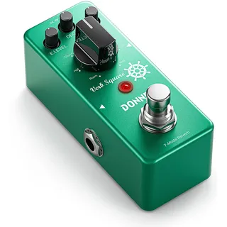 Donner Reverb Guitar Pedal, Verb Square Digital Reverb 7 Modes Room, Hall, Church, Spring, Plate, Studio, Mod, True Bypass