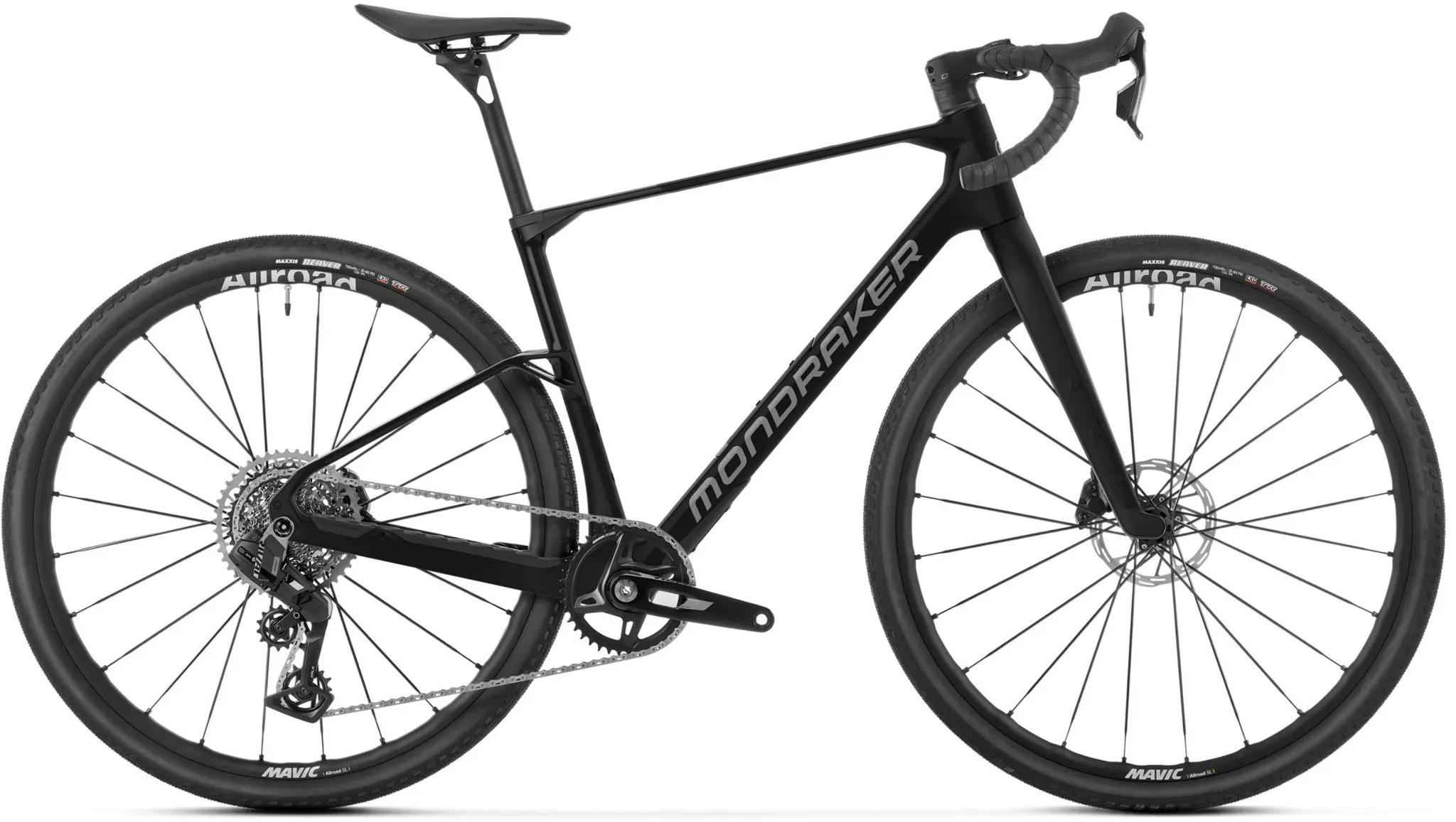 Mondraker Arid Carbon R - Superblack - L