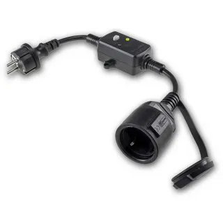 ChiliTec Fehlerstromschutzadapter CT-RCD IP44