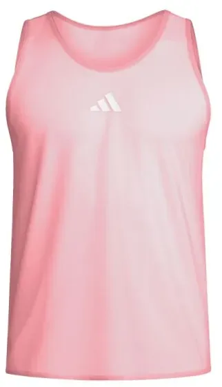 adidas Pro BIB Leibchen - rosa - M