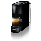 Nespresso Kaffeekapselmaschine Krups XN1108 Essenza Mini Schwarz