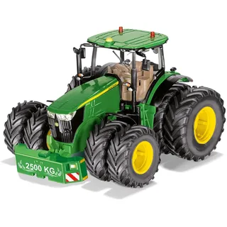 Siku Deere 7290R mit Doppelreifen und Bluetooth App-Steuerung 6735