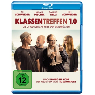 Klassentreffen 1.0 - Die unglaubliche Reise der Silberrücken [Blu-ray]