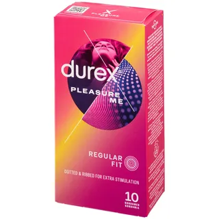 DUREX Pleasuremax 10 St.