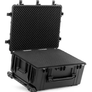 MSW Werkzeugtrolley wasserdicht 79 x 59,5 x 36,5 cm Teleskopgriff