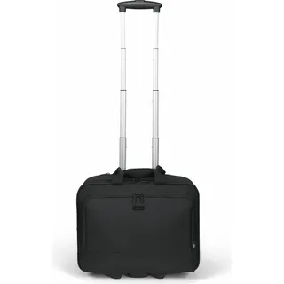 Dicota Laptop-Trolley Eco BASE Kunstfaser schwarz