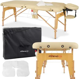 Habys Sofia Light Massageliege Mobile Massagetisch Kosmetikliege