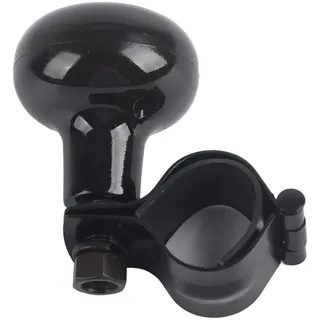 Lenkrad Spinner Keenso Universal Lenkkugel Heavy Duty Lenkgriff Kugel Schwarz - Einfache Installation Keine Werkzeuge erforderlich Lenkräder