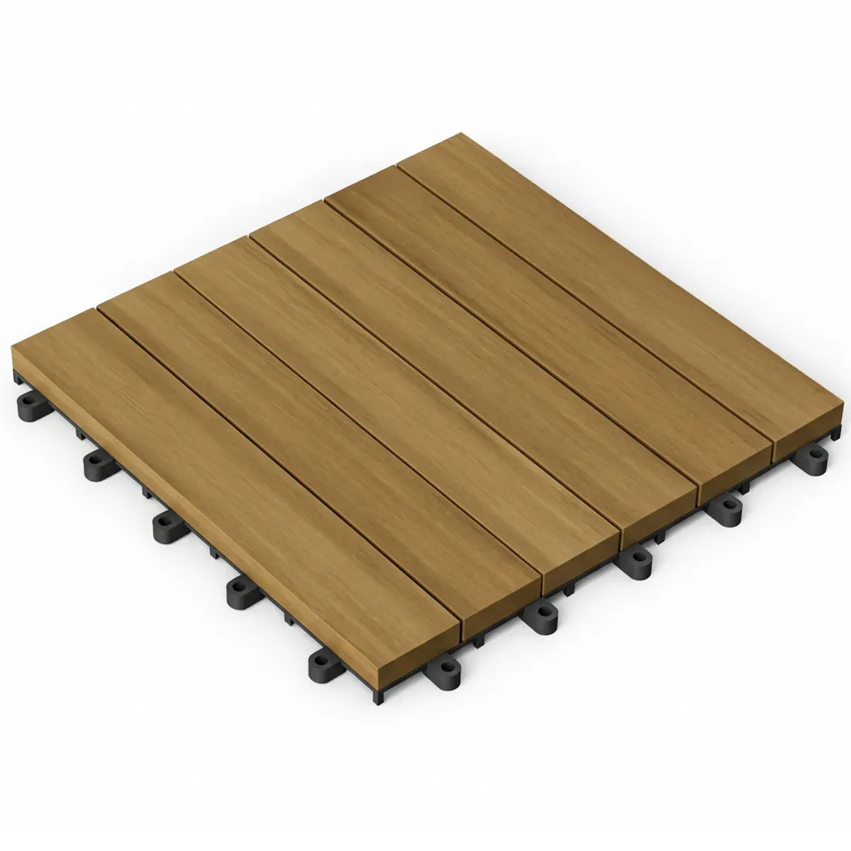 CASARIA® Holzfliese Eukalyptus