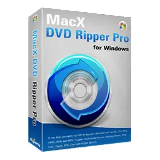 Digiarty MacX DVD Ripper Pro + Bonus Video Converter zeitlich unbegrenzt