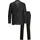 Franco Plus Size Black 72