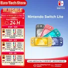 Nintendo Switch Lite Handheld-Spielekonsole, leicht und tragbar, integrierter Joy Con Controller, mehrere Farboptionen