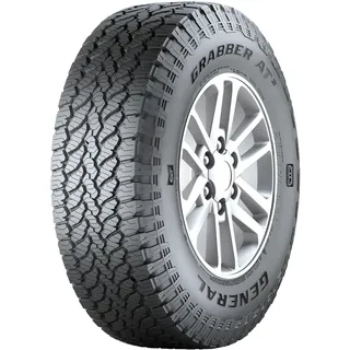 General Tire 255/60 R18 112H Grabber AT3 XL FR