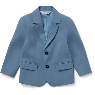Tchibo - Kinder-Sakko - Jungen - Gr. 110/116 - blau