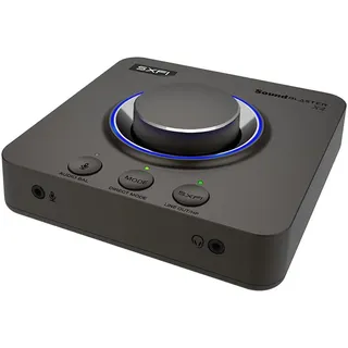 Creative Labs Creative Sound Blaster X4