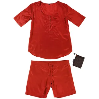 Cocoon Adventure Nightwear Pyjama - Raspberry - S