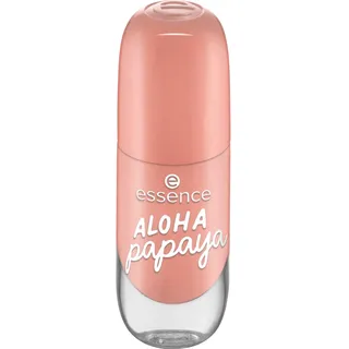 Nagellack 8 ml 38 - ALOHA PAPAYA