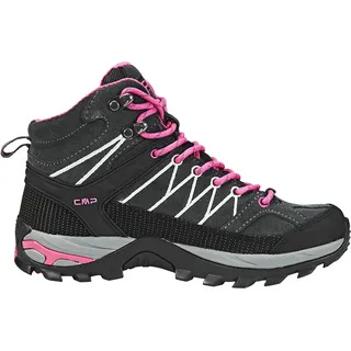 grey/fuxia/ice 40