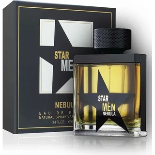 Fragrance World Star Men Nebula Eau de Parfum für Männer 100 ml