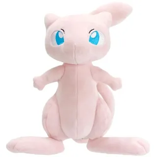 Pokémon PKW1841-20cm Plüsch - Mew, offizielles Plüsch