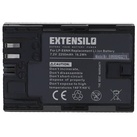 EXTENSILO Akku kompatibel mit Blackmagic Pocket Cinema 4K, Micro Studio Camera 4K, Micro Cinema Camera Kamera (2250mAh, 7,2V, Li-Ion)
