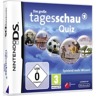 DTP Das große Tagesschau Quiz (NDS)